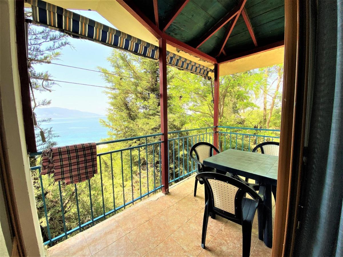 Ramo'S Cozy Beachside Haven With Panoramic Views - 1St Vlorë Exterior foto